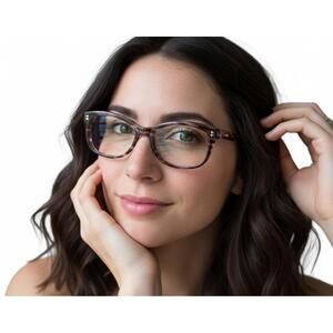 Robert Marc 288 Women Eyeglasses Japan Tortoiseshell Cat-Eye